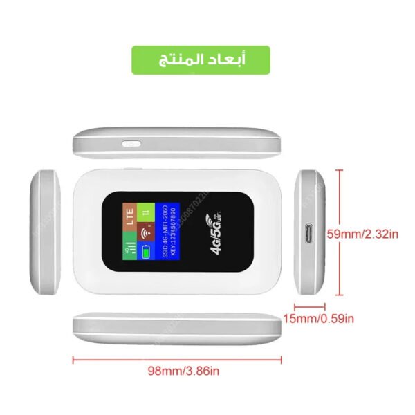 ⁦Wireless WI-FI Device for Every Home⁩ - الصورة ⁦3⁩