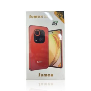 هاتف SU Max X2 Pro بتصميم أنيق وكاميرات متعددة