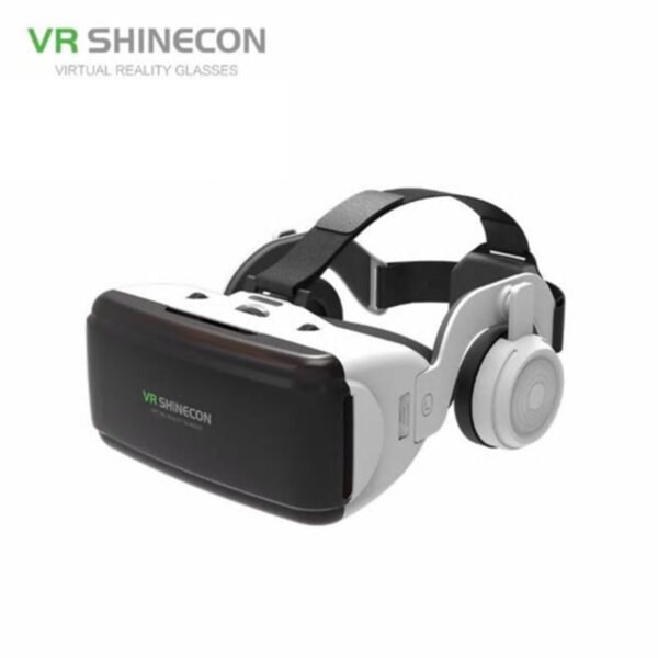 ⁦نظارة الواقع الافتراضي VR Shinecon – تجربة غامرة وجودة عالية⁩ - الصورة ⁦3⁩