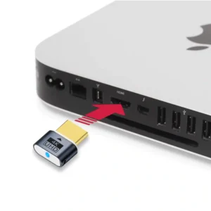 وصلة HDMI صغيرة من الكمبيوتر للشاشة بدقة 4K 60Hz