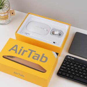 تابلت اير تاب A17 بكيبورد و ماوس