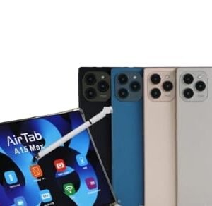تابلت AirTab A15 Max بشاشة 10.1 بوصة FHD Incell مع قلم لمس وكيبورد