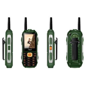 هاتف K19 المتين بأربع شرائح SIM وبطارية 22000mAh