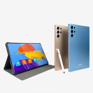 تابلت AirTab U24 Pro بشاشة 10.1 إنش FHD Incell مع قلم لمس وكفر حماية