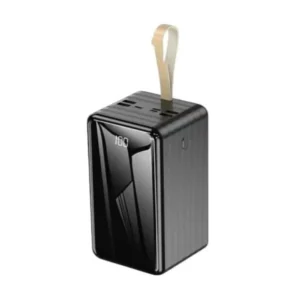 باور بانك دينكس DX420 بسعة 120000mAh، شحن سريع 22.5 واط، مع شاشة رقمية و 5 مخارج.