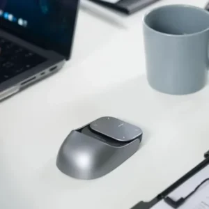 ماوس ذكي AI يتحول لتاتش باد مع مؤشر ليزر.